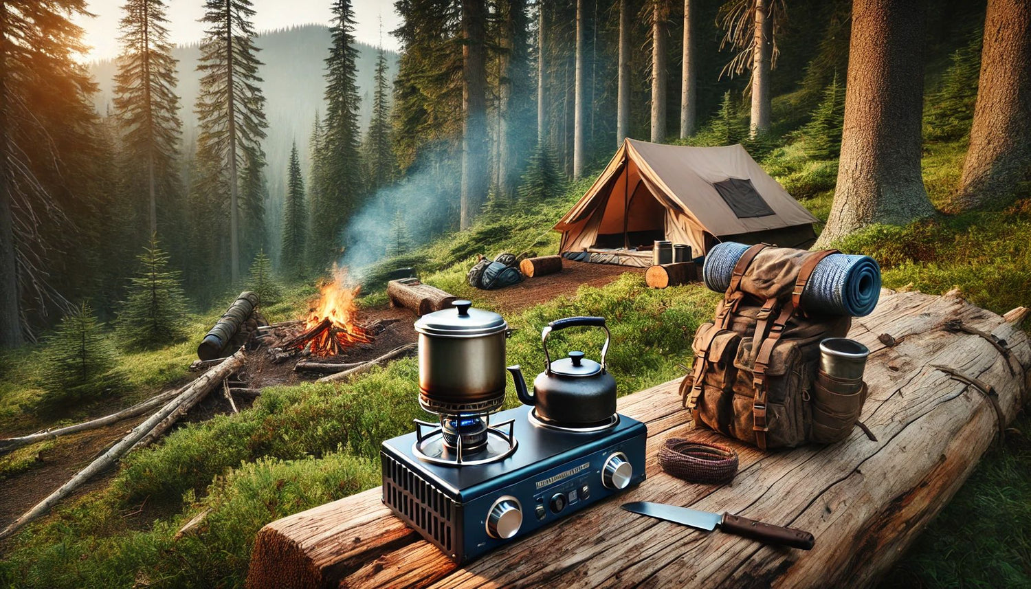 Unbound Adventure – Camping & Outdoor Living